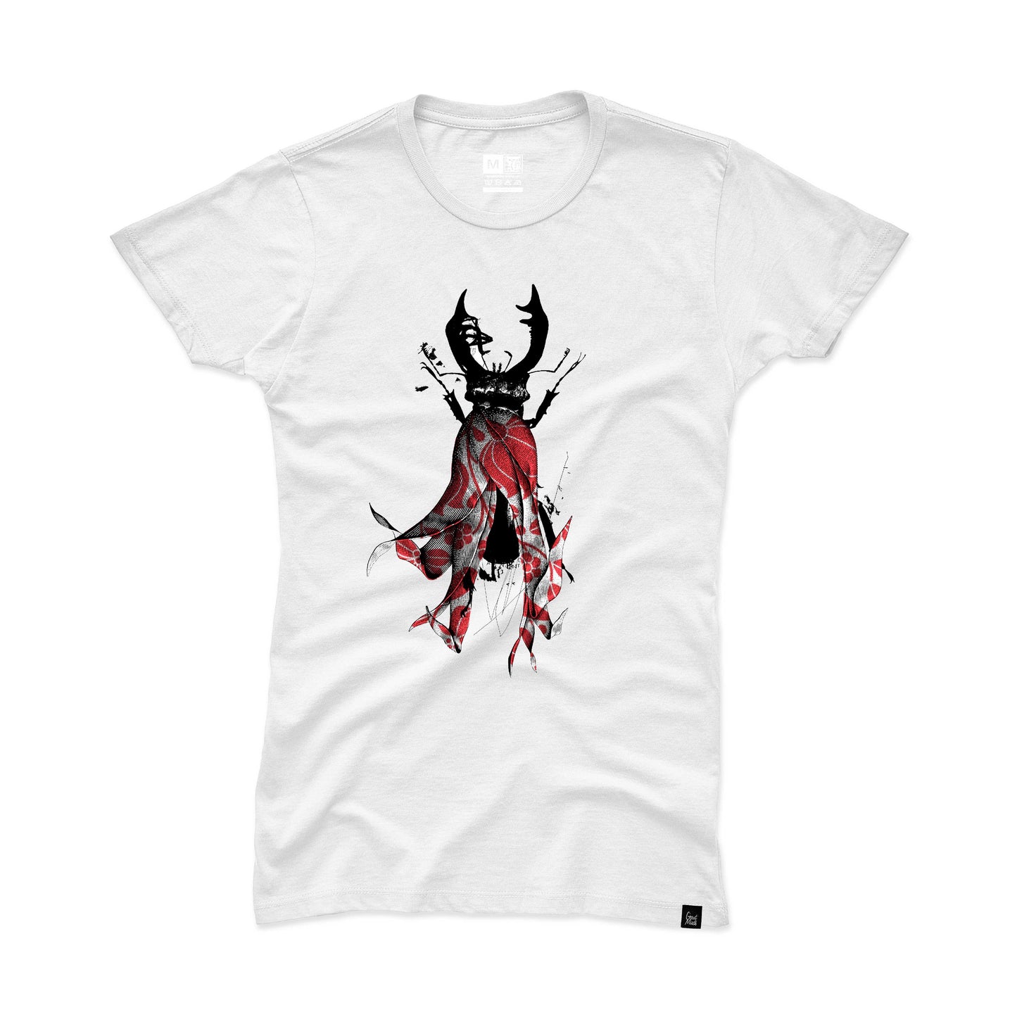 Bob Mosquito Bogár Női Póló