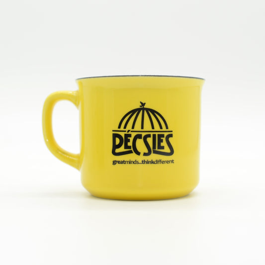 Pécsies Kerámia Bögre