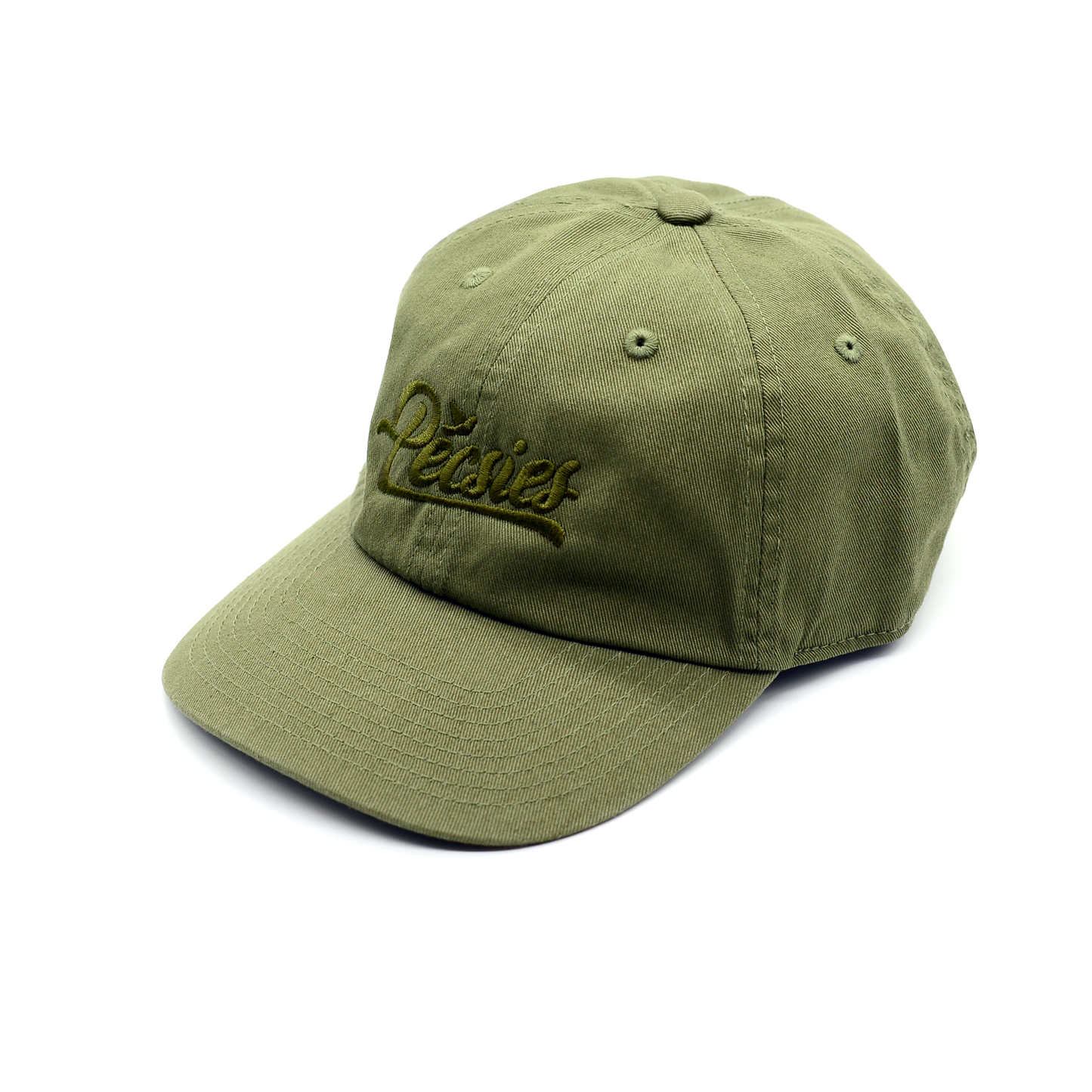 Pécsies Dad Hat - Zöld