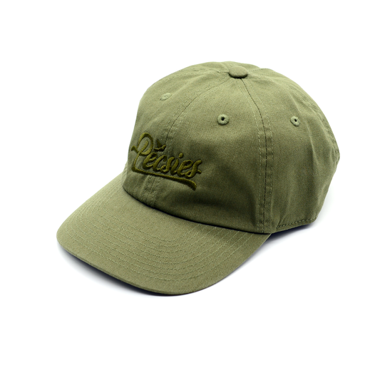 Pécsies Dad Hat - Zöld