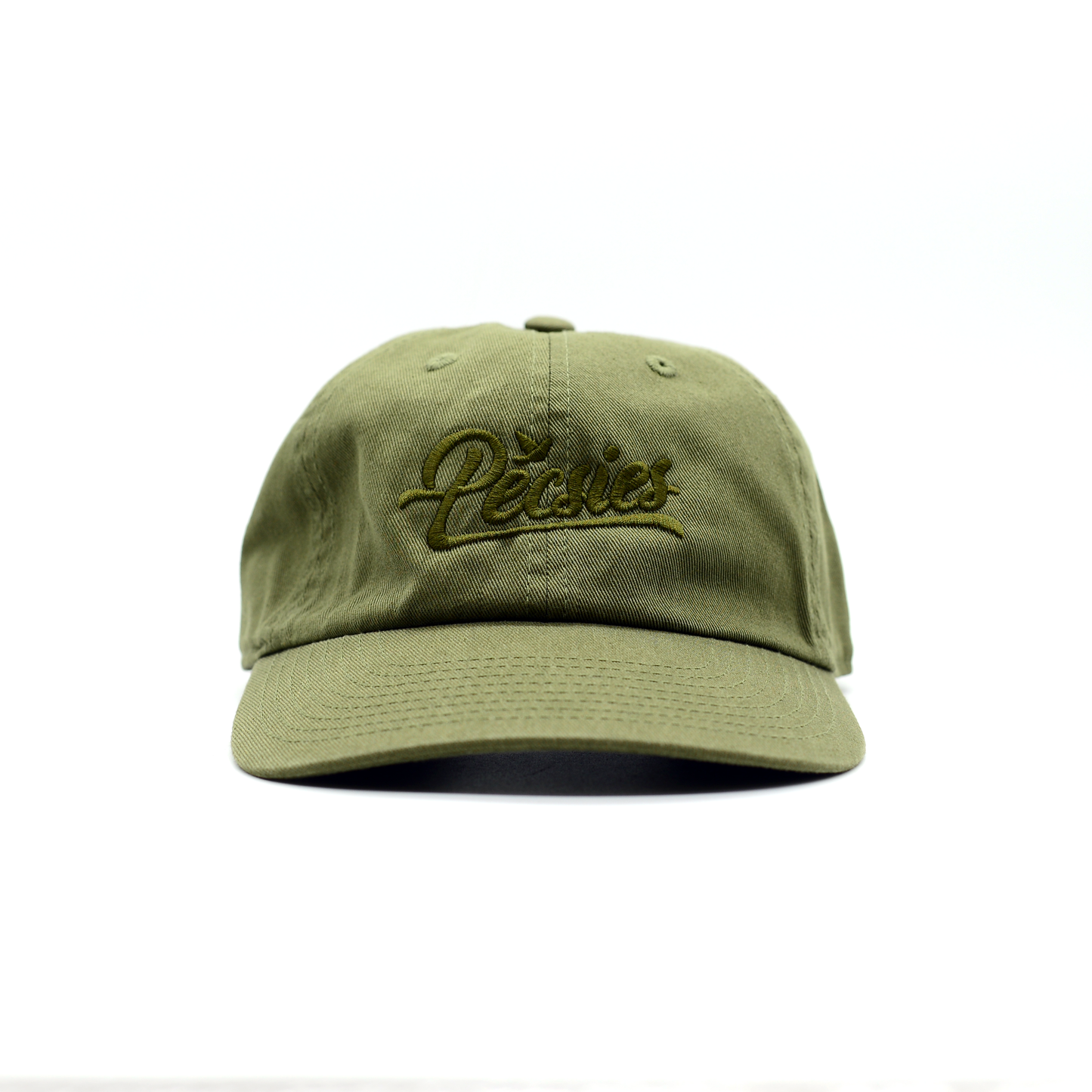 Pécsies Dad Hat - Zöld