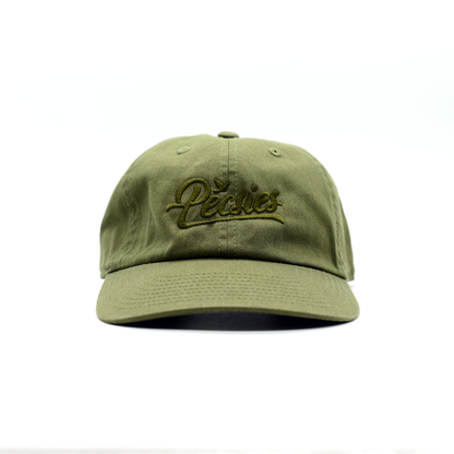 Pécsies Dad Hat - Zöld