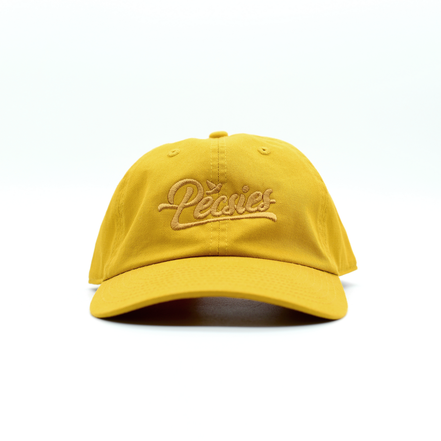 Pécsies Dad Hat - Sárga