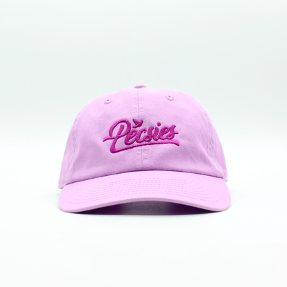 Pécsies Dad Hat - Rózsaszín