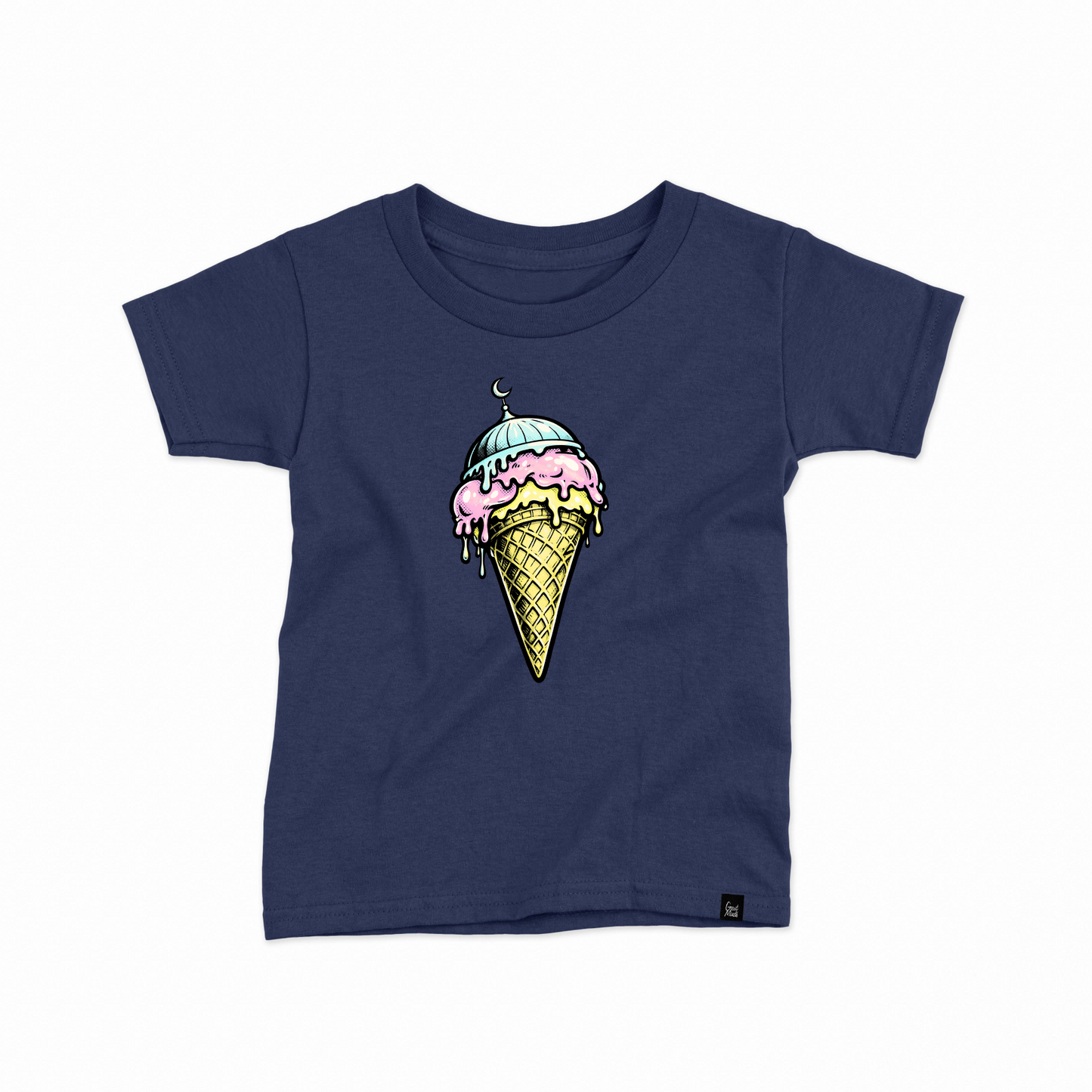 Nice Cream Gyerekpóló -  Night