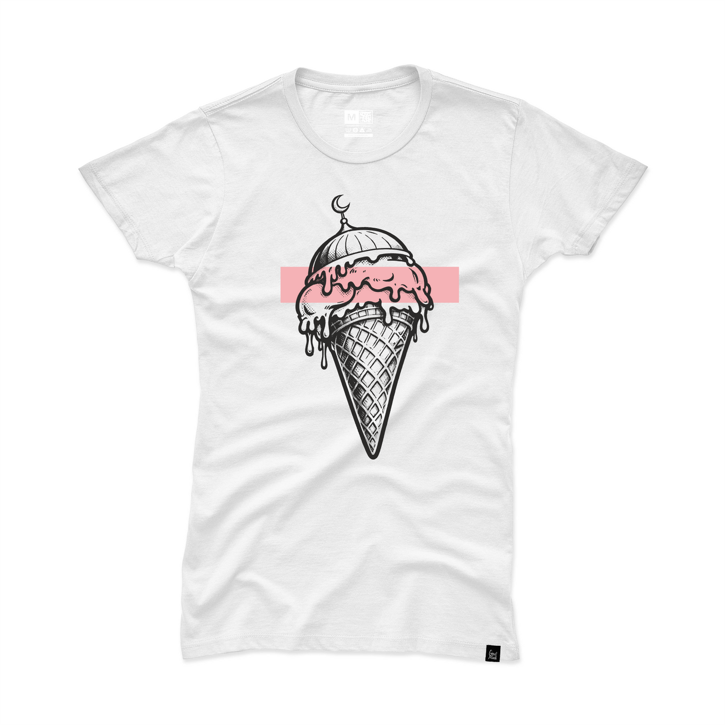 Nice Cream Női Póló - Day