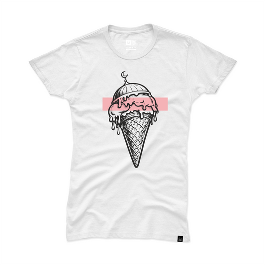 Nice Cream Női Póló - Day