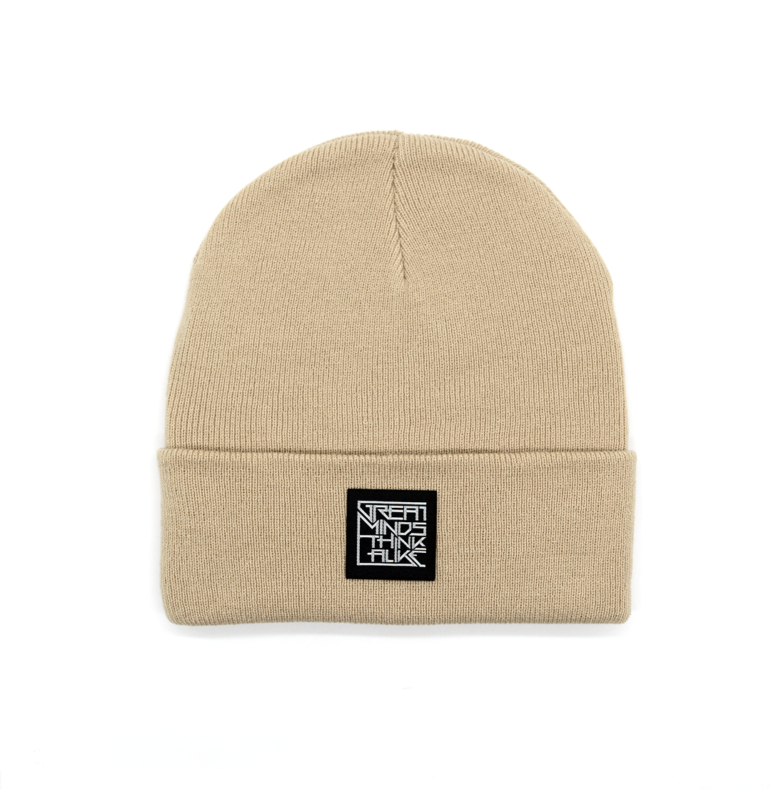 GreatMindsThinkAlike Dark Beanie