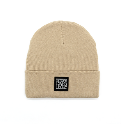 GreatMindsThinkAlike Dark Beanie