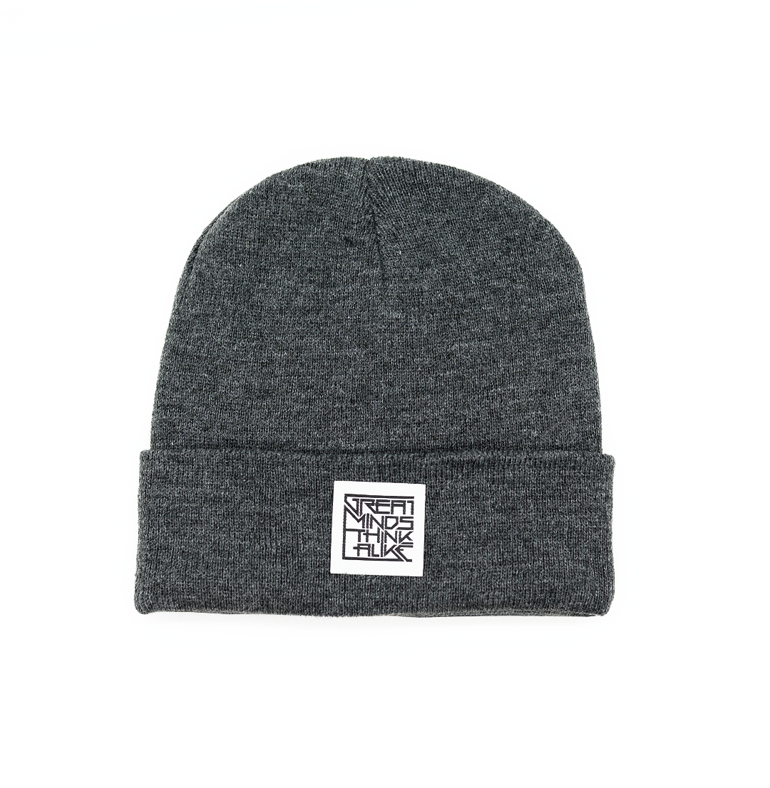 GreatMindsThinkAlike Light Beanie