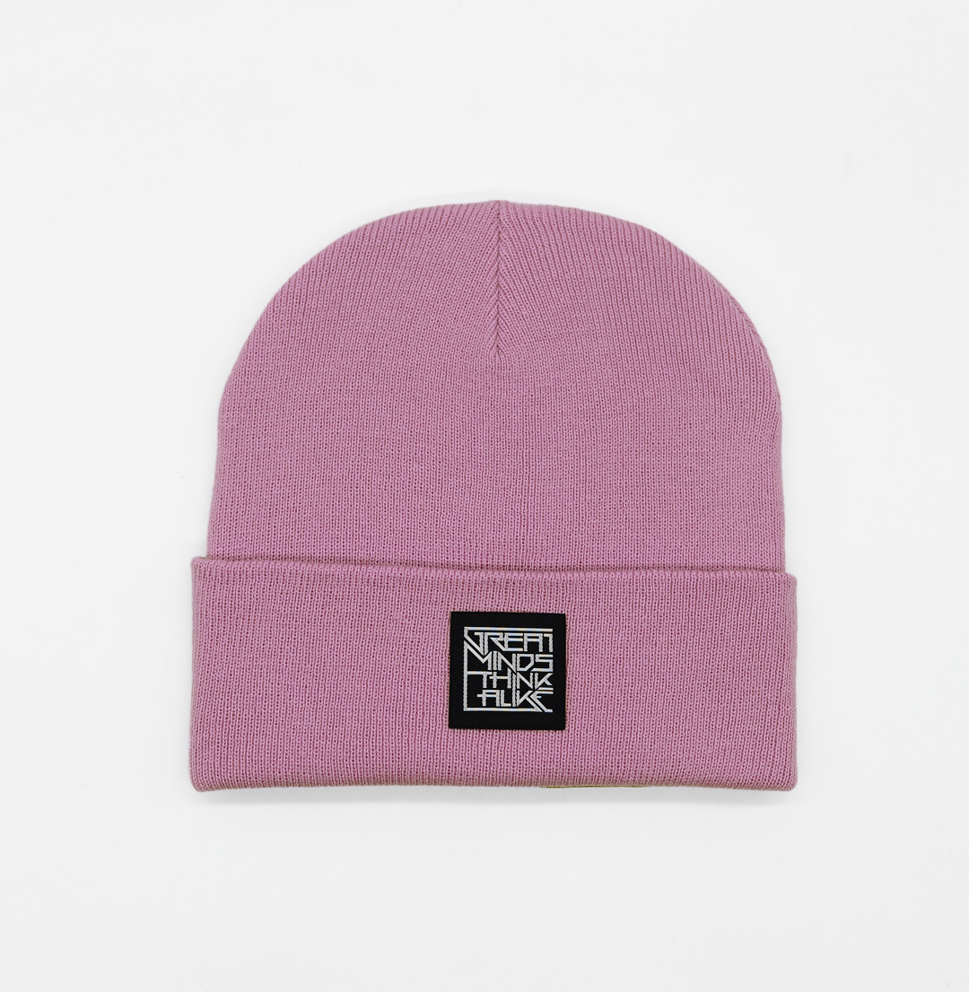 GreatMindsThinkAlike Dark Beanie