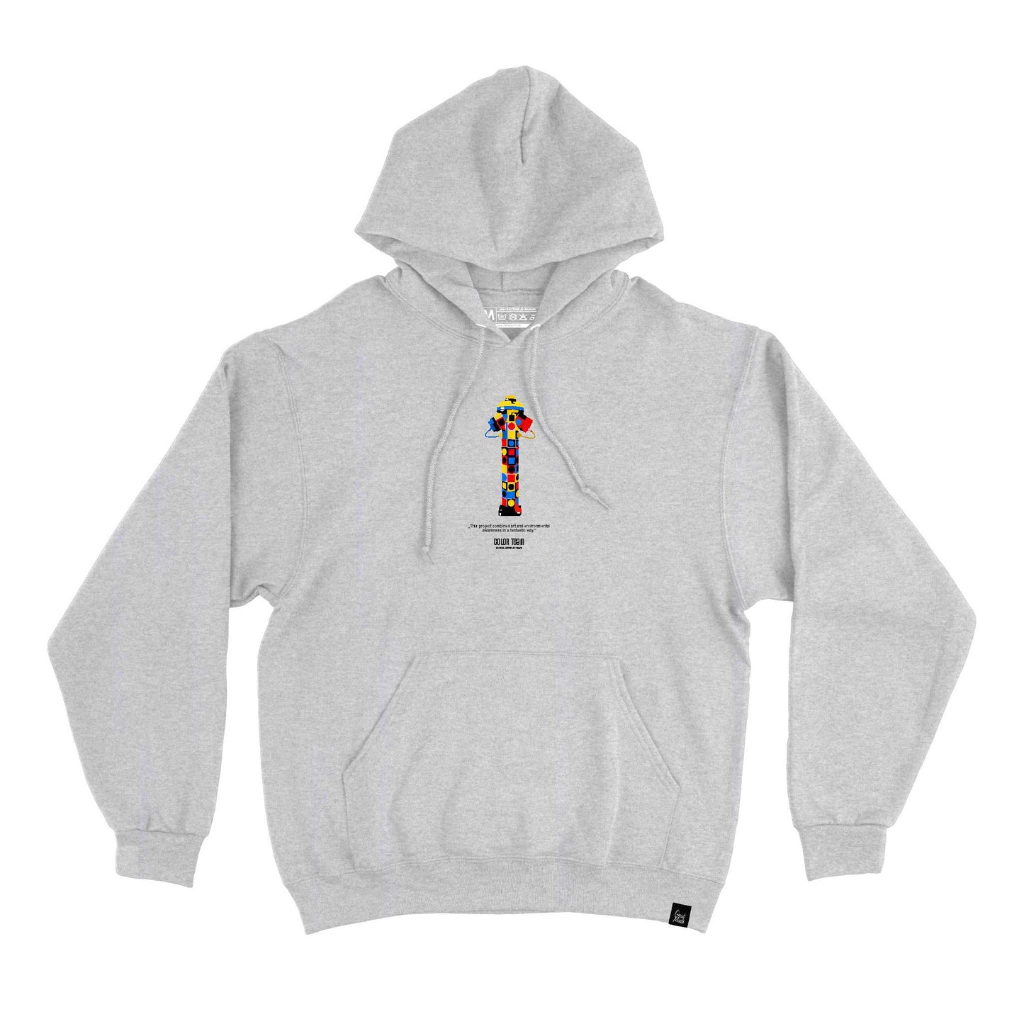 Tűzcsap Hoodie