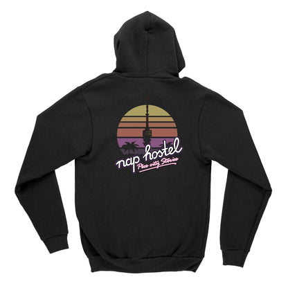 Nap Hostel Pécs city Stories Hoodie