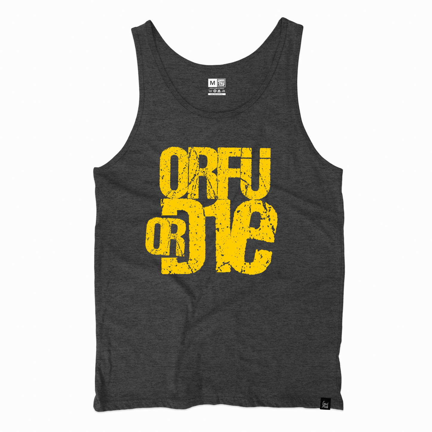 Orfű or Die Trikó