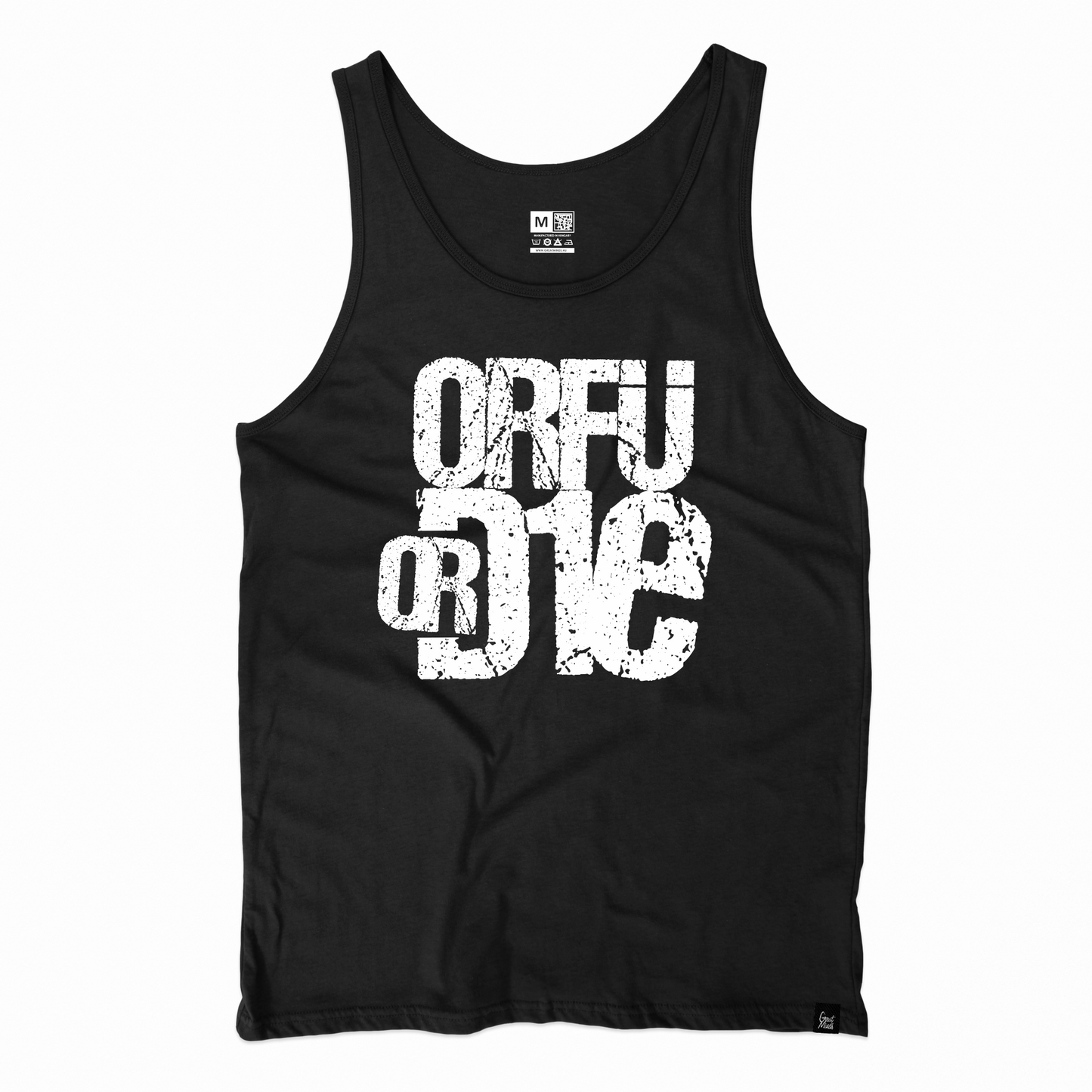 Orfű or Die Trikó