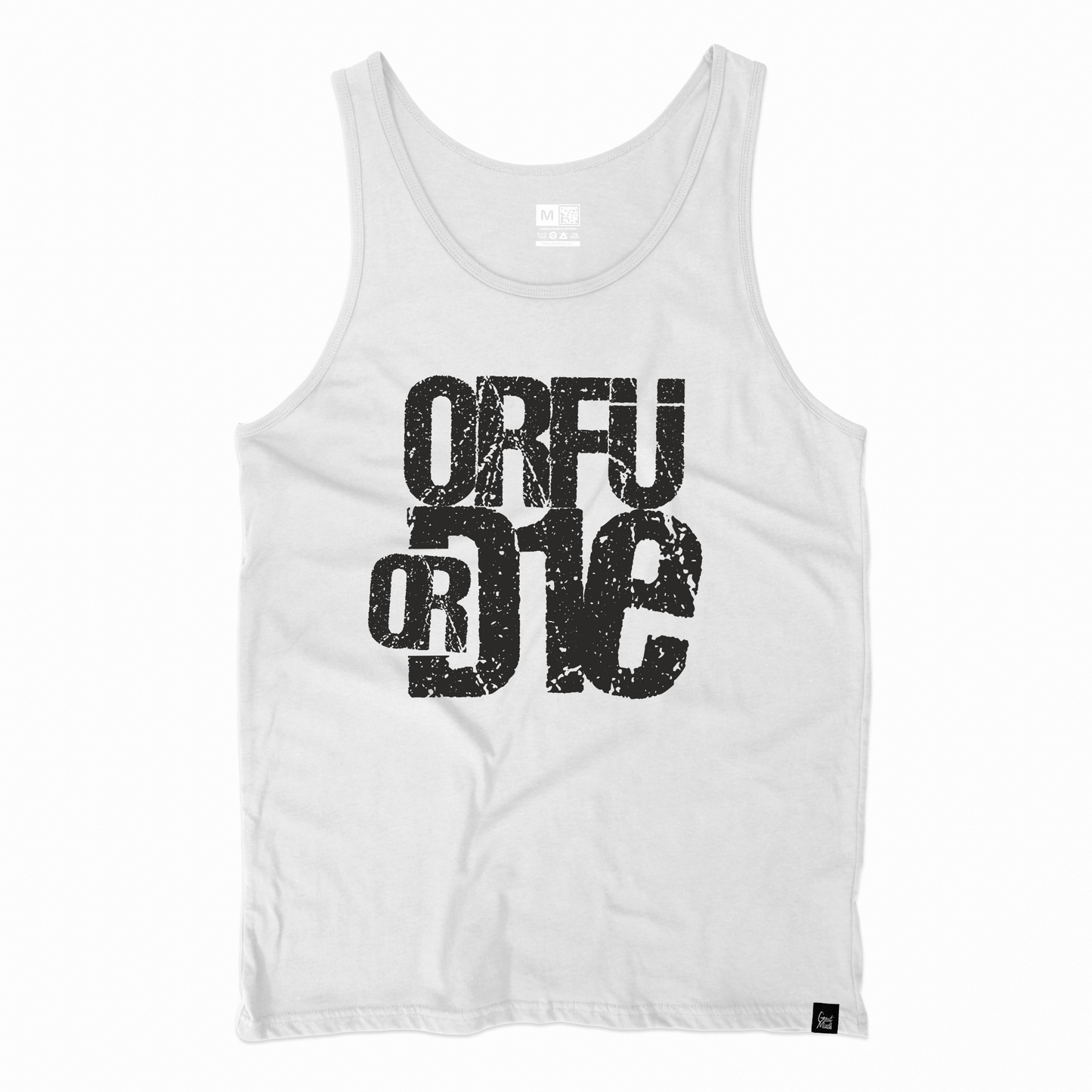 Orfű or Die Trikó