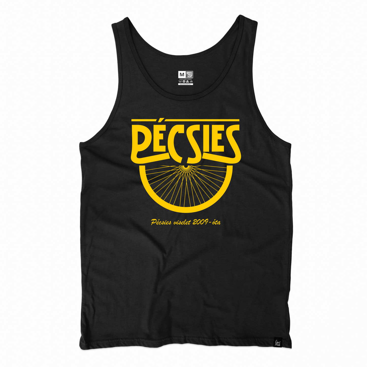 Pécsies Classic Trikó