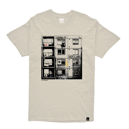 Garden City Hommage Férfi póló