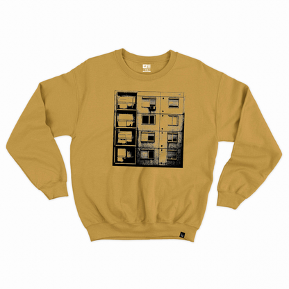 GardenCity Hommage Pulóver