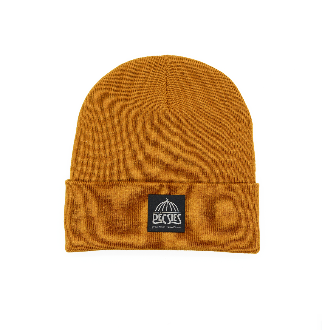 Pécsies Dark Beanie