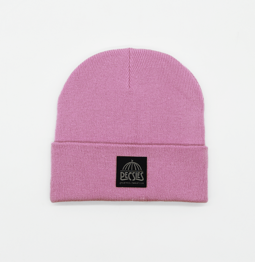 Pécsies Dark Beanie