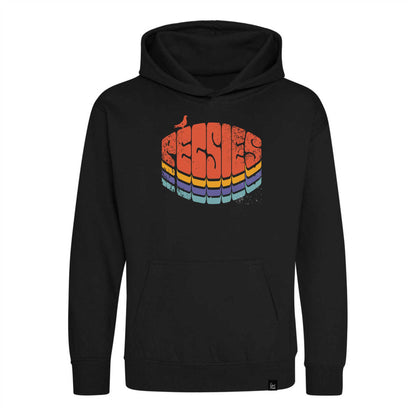 Pécsies Hippie Gyerek Hoodie
