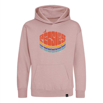 Pécsies Hippie Gyerek Hoodie