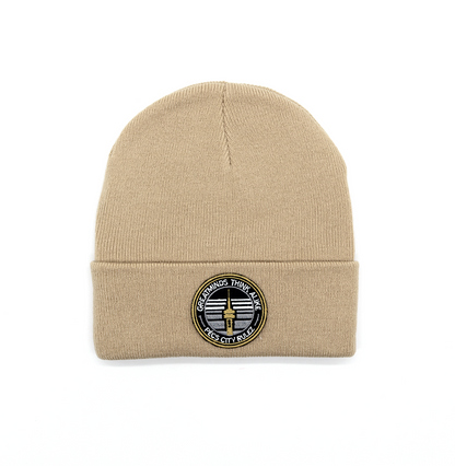 Pécs Rulez Beanie - Gold