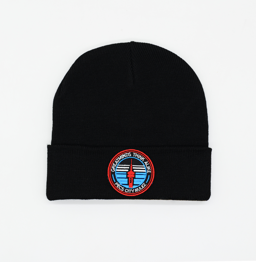 Pécs Rulez Beanie - Color