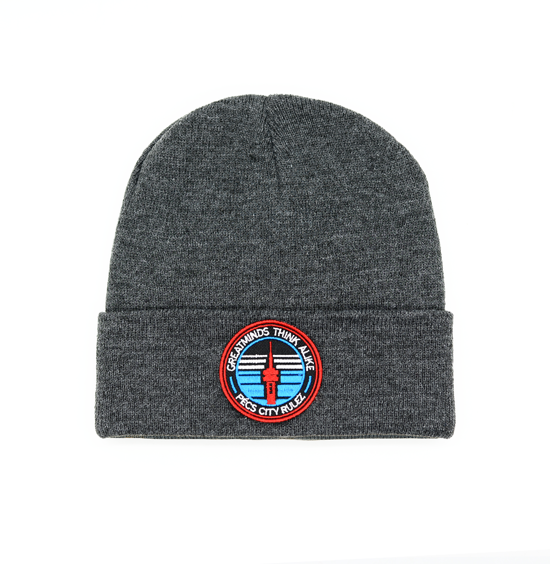 Pécs Rulez Beanie - Color