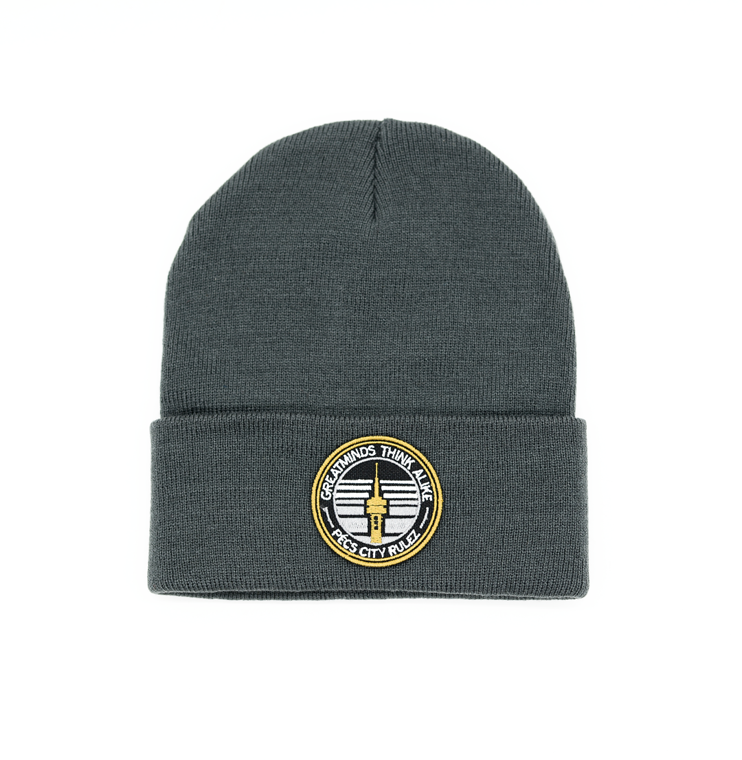 Pécs Rulez Beanie - Gold