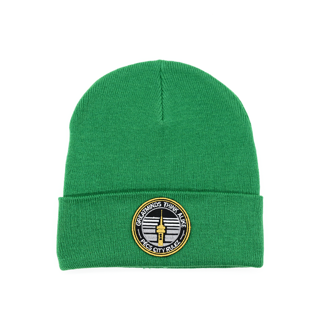 Pécs Rulez Beanie - Gold