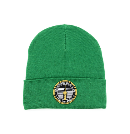 Pécs Rulez Beanie - Gold