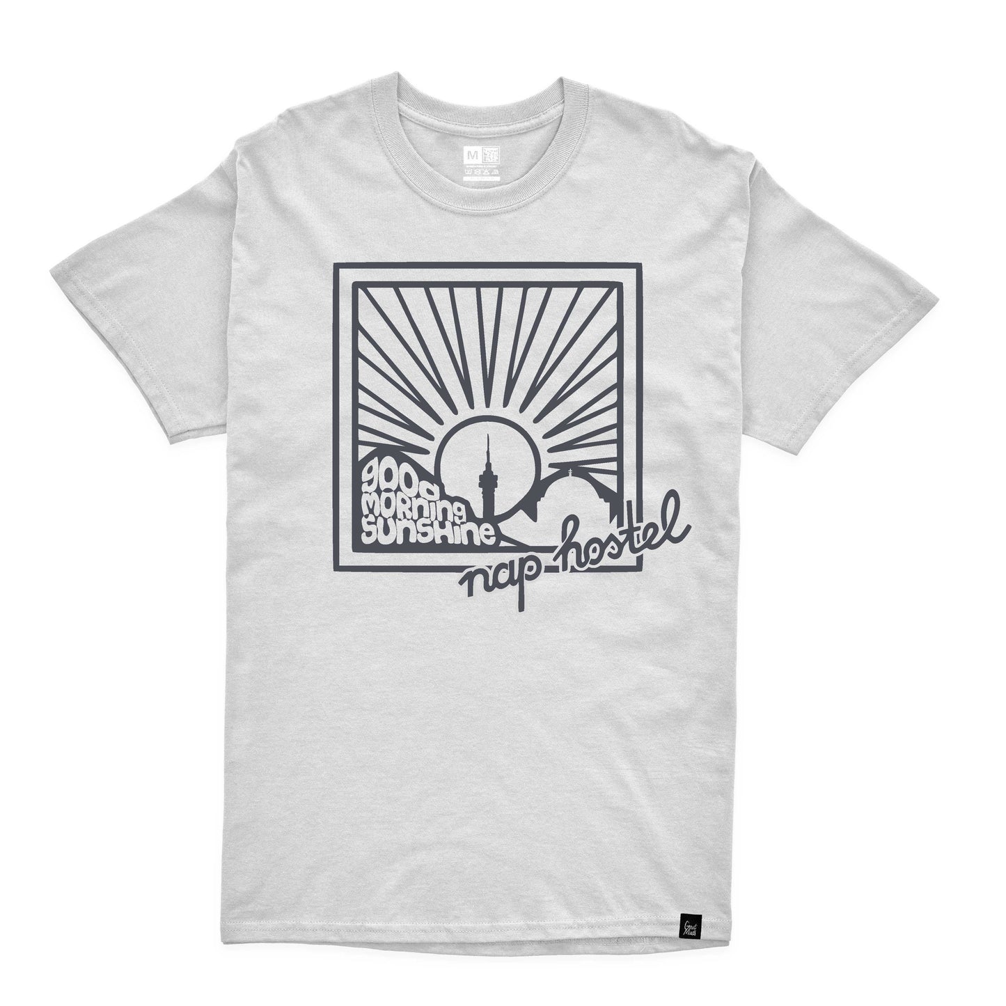 Nap Hostel Good Morning Sunshine póló