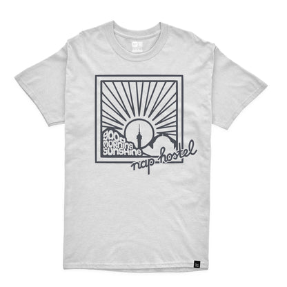 Nap Hostel Good Morning Sunshine póló