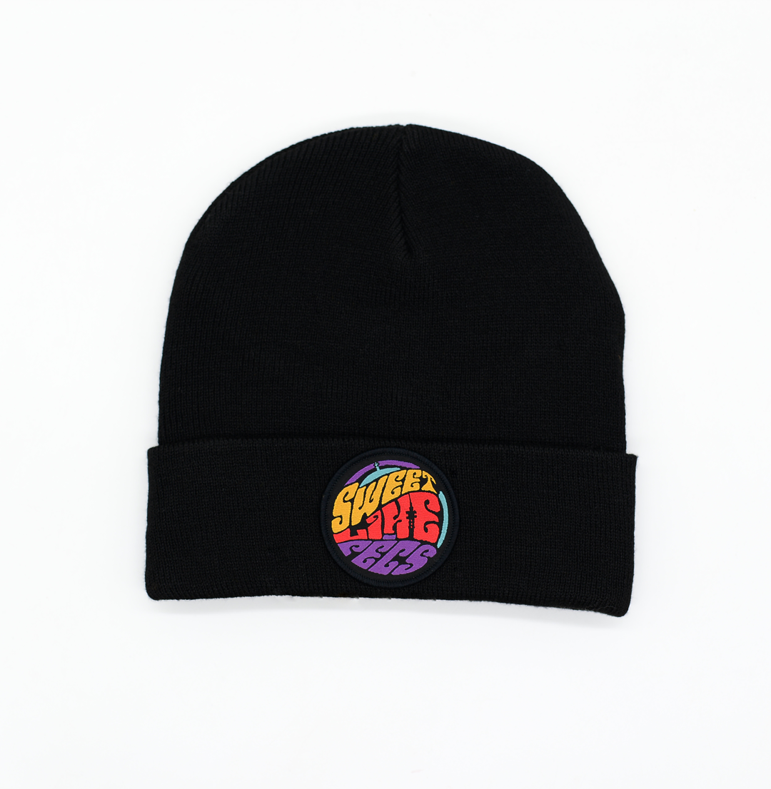 Sweet Like Pécs Surf Beanie