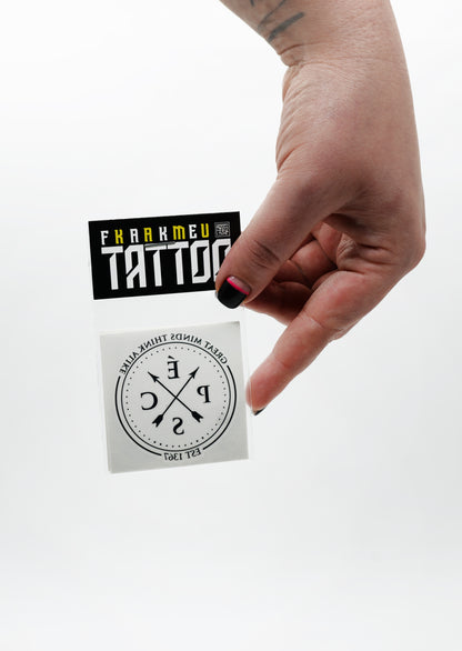 Fake Tattoo Pack